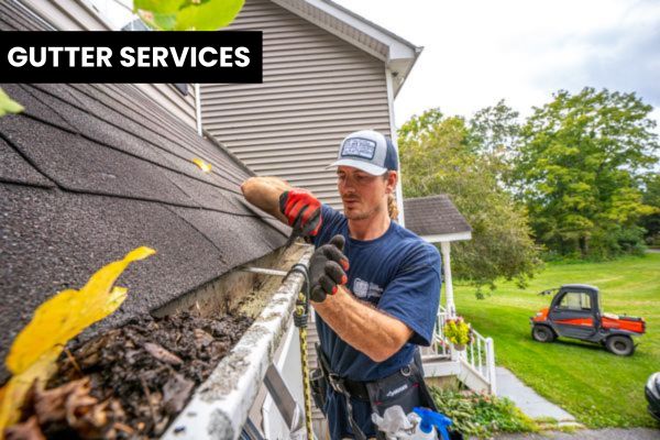 Gutter Installation Services in Charlotte, NC